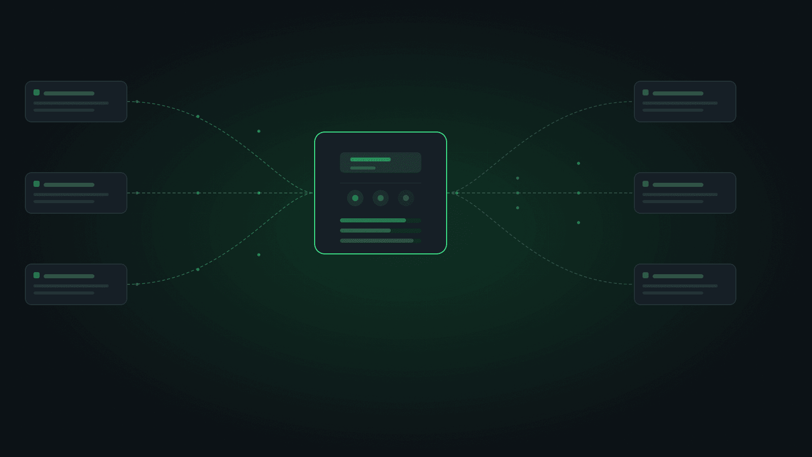 SyncBridge project visualization