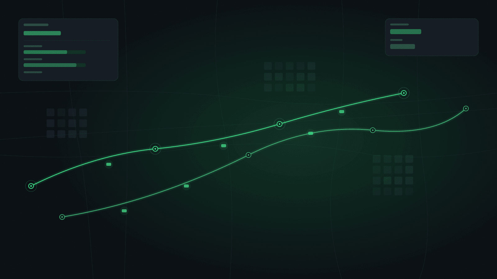 Vectra Flow project visualization